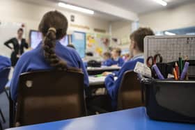 7,552 students in state-funded schools across Northumberland missed a tenth or more of sessions. (Photo by Danny Lawson/PA Wire)