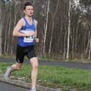 James Young helped Morpeth Harriers retain their Senior Men's title at the Elswick Relays. Picture: Peter Scaife