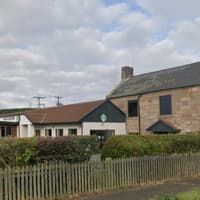 Application for electric vehicle charging stations at Starbucks in Berwick
