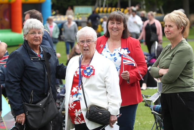 Blyth's Jubilee Picnic in the Park has been hailed a success.