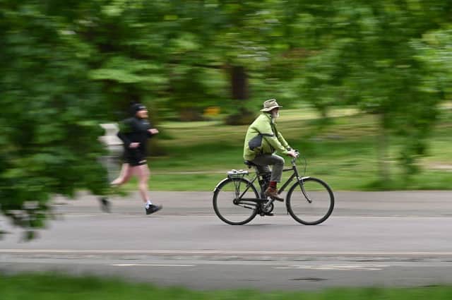 Cycle routes are set to be improved in Blyth, Ashington and Ponteland.