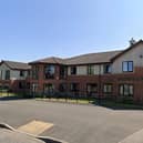 Station Court Care Home in Ashington. (Photo by Google)