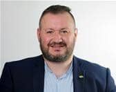 Cramlington West councillor Barry Flux, who is stepping down at the next election in May 2025. Photo: Northumberland County Council.