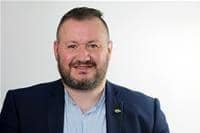 Cramlington West councillor Barry Flux, who is stepping down at the next election in May 2025. Photo: Northumberland County Council.