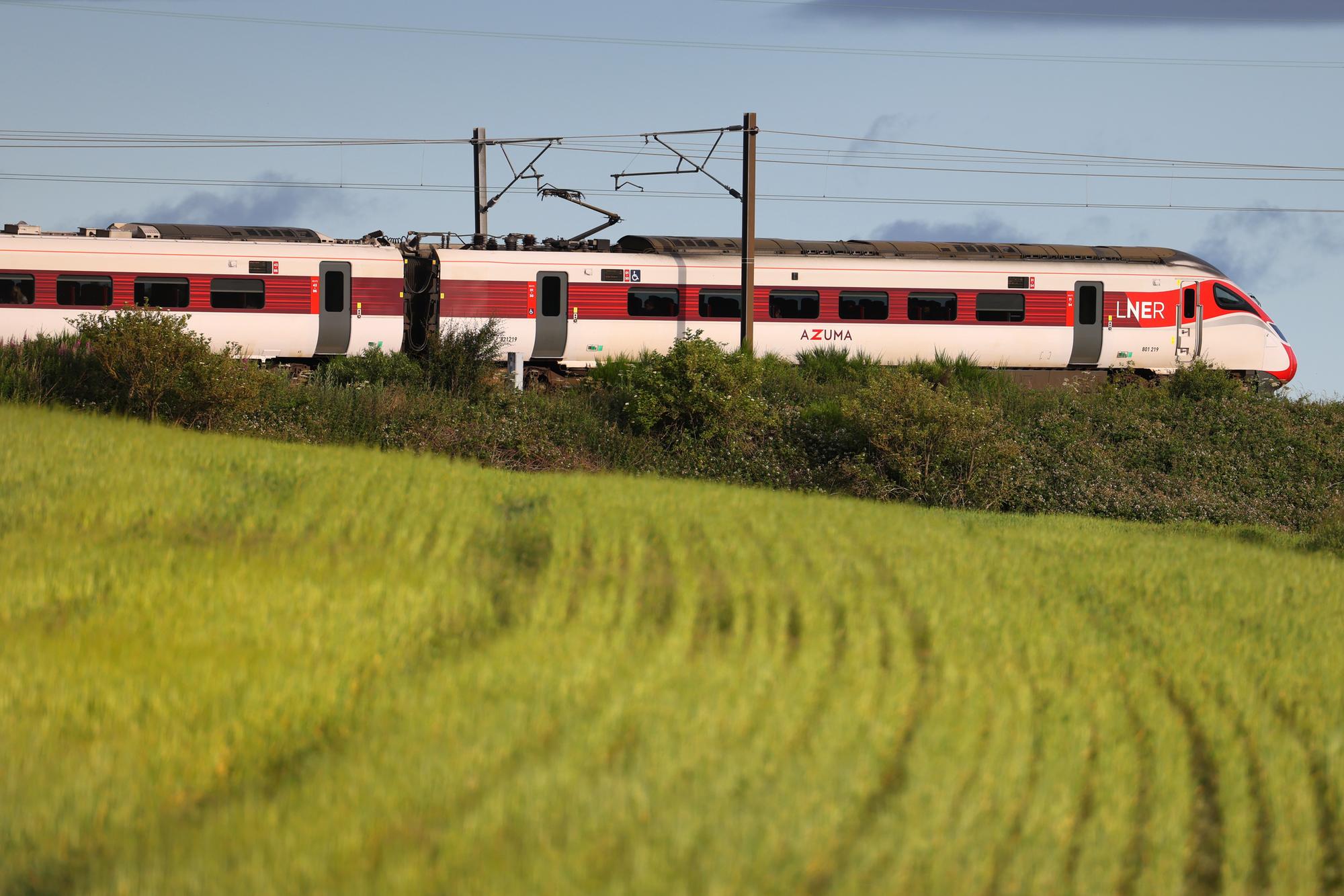 Action plan for East Coast Line to improve rail services