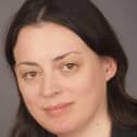 Berwick East county councillor Georgina Hill.