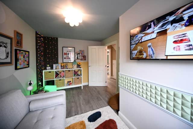 The Percy Hedley Foundation design first inclusive Show Home with Barratt Homes North East