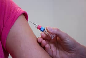 Over 500,000 vaccinations have been delivered in Northumberland.