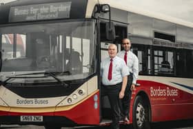 Borders Buses is now operating the 418 service from Wooler to Alnwick via Belford, Bamburgh and Craster.
