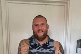 Northumbria Police has confirmed 33-year-old Anthony James Houghton, who lived in the Blyth area, died after the collision on the A189 in Northumberland on Saturday.