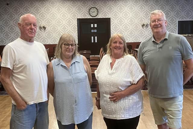 CISWO helps Lynemouth Miners’ Welfare secure over £17,000 to cut energy ...