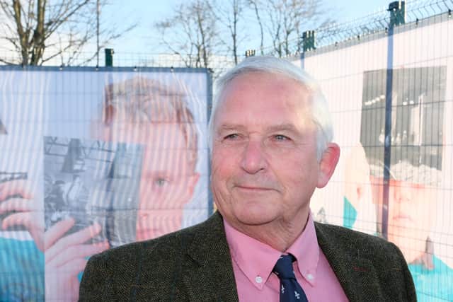Northumberland County Council leader Glen Sanderson.
