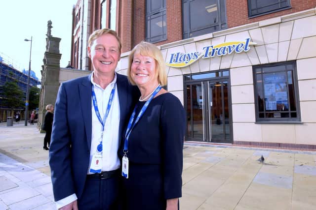 Hays Travel, which is led by John and Irene Hays, has launched a drive to recruit a greater number of experienced travel agents to help them bounce back from the coronavirus crisis.
