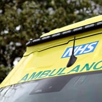 Crash on A1 near Felton sees one person taken to hospital