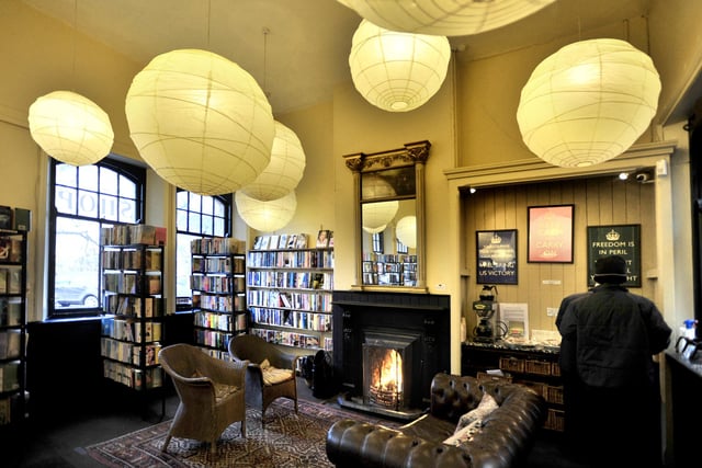 What's not to like about Barter Books! One of the largest secondhand bookshops in Britain, it offers a cornucopia of literary gems, including a wide selection of children's books. Set in the former Alnwick Railway Station, it's a fascinating place to visit, eat or relax. Further information at https://www.barterbooks.co.uk/