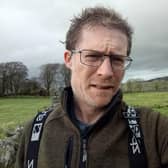 Missing man, Jess.