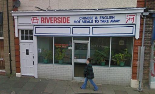 Riverside Chinese Takeaway, in Morpeth, received a 4.5 star rating from 31 reviews.