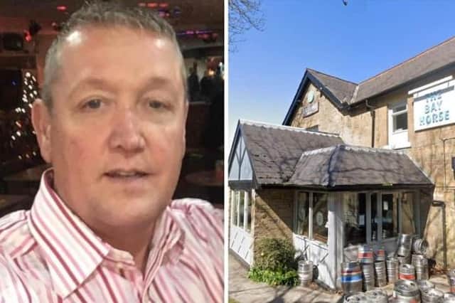 Northumberland man Sheldon Flanighan was killed outside The Bay Horse Inn in Cramlington on Saturday.