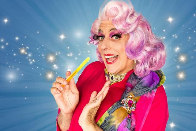 Tickets are now on sale for the 2022 panto at the Maltings: here’s everything you need to know about the December dates