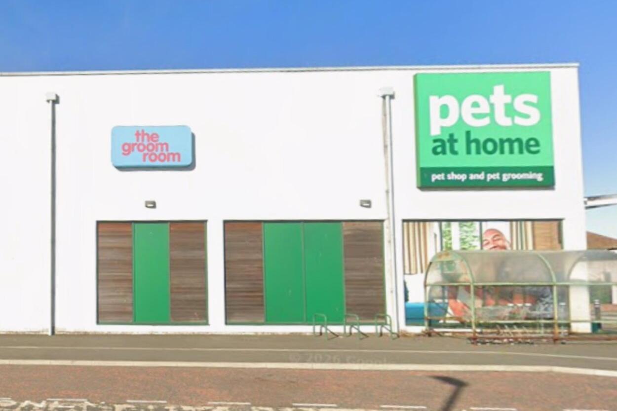 Entertainment centre suggestion for large Berwick building once store ...
