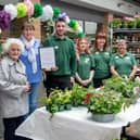 A Dobbies Community Gardens winner from another part of the country. Picture courtesy of UNP.
