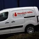 The role includes making home deliveries in one of its dedicated vans.