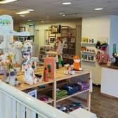 Treetop Toys in Berwick is closing.