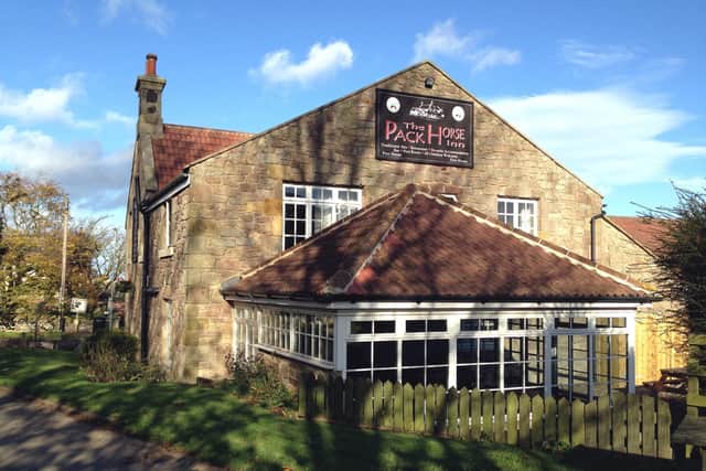The Pack Horse Inn at Ellingham is relaunching the free event.