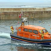 Seahouses lifeboat fete is an important fundraising day for the team. Picture: Seahouses RNLI