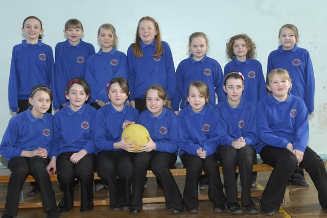 Netball nostalgia: 28 pictures from Alnwick, Amble, Morpeth, Berwick ...