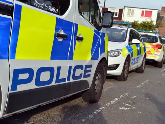 Northumbria Police plans to axe more than 100 community support jobs.