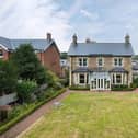 The property is on the market with Brunton Residential for offers over £1.1million.