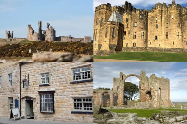 Northumberland is home to many ghosts and spirits, and here's nine places to find them!