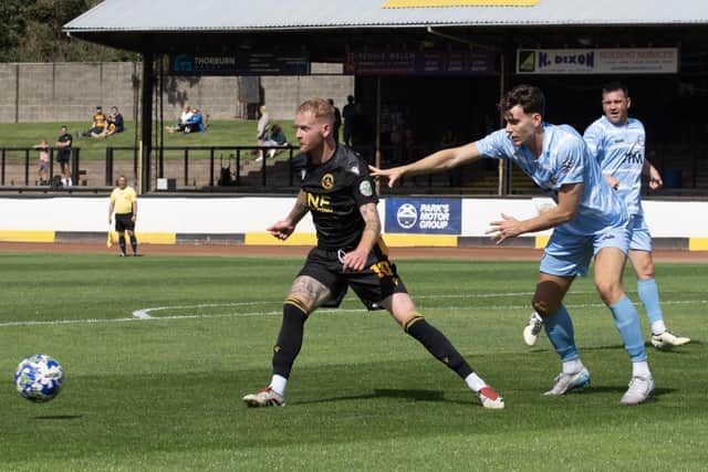Berwick Rangers players criticised after snatching a draw against East ...