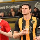 Berwick Rangers captain Jamie McCormack scored the first goal in the 4- win against Cowdenbeath. Picture: Ian Runciman