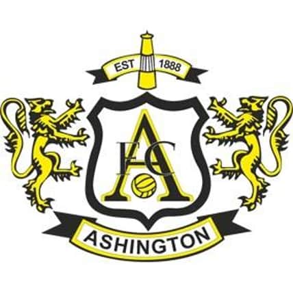 Ashington FC.