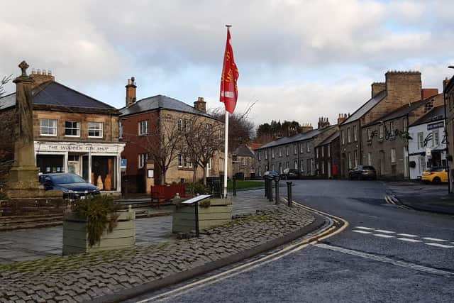 Comments are welcomed on the proposed neighbourhood plan for Belford.
