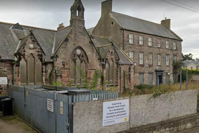 Berwick Youth Project acquired the former community centre on Palace Street East three years ago.