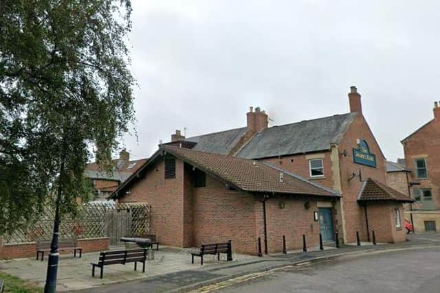The Joiners Arms in Morpeth.