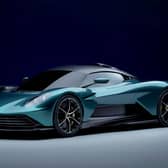 Aston Martin, which is bringing out the mid-engine supercar Valhalla in 2024, has signed a partnership with Britishvolt.