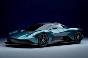 Aston Martin, which is bringing out the mid-engine supercar Valhalla in 2024, has signed a partnership with Britishvolt.