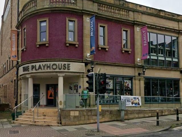 Cosy up at the Alnwick Playhouse, showing films this weekend (May 24-25) such as The Penguin Lessons and Thunderbolt.
