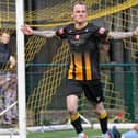 Revenge was sweet for Morpeth Town against Worksop Town. Picture: George Davidson