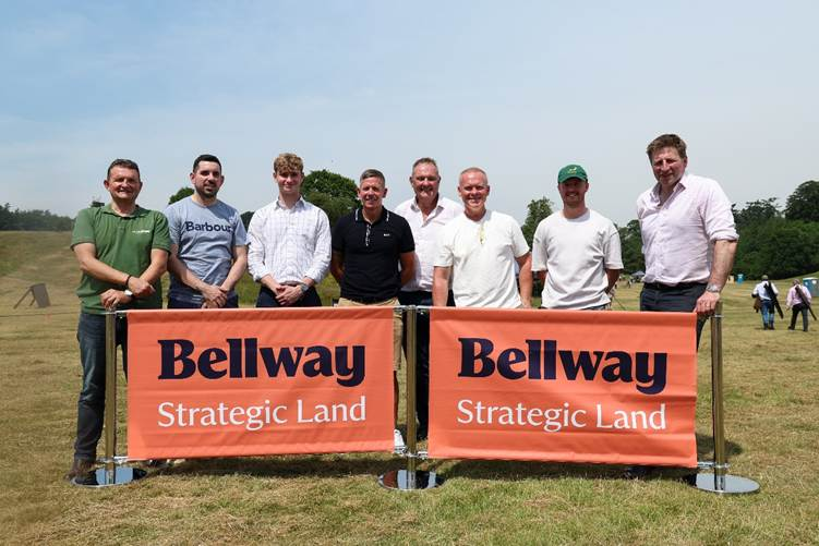 Clay pigeon shoots in Alnwick raise nearly £70,000 for North East youth ...