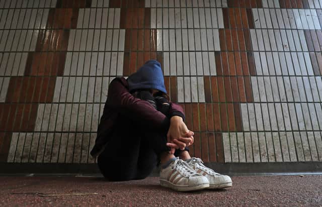 Over 2,000 children 'in need' in Northumberland.