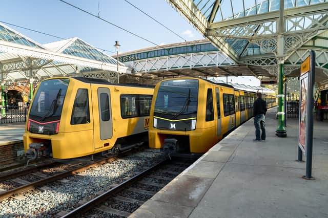Artists have been commissioned to produce work for the new Metro trains.