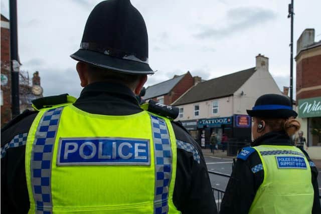 Northumberland man found safe and well