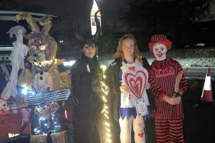 We're sure there will be some superb Halloween costumes tonight - but can any of them beat these?