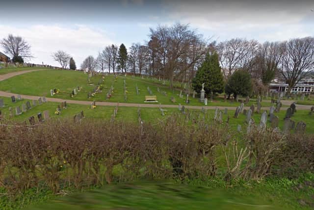 A site meeting is to be arranged to discuss a possible extension of Wooler's cemetery.