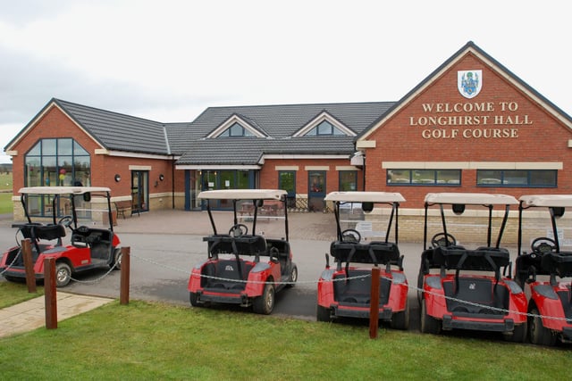 Longhirst Hall, near Morpeth, boasts two championship courses, of which both have hosted The PGA Europro tour.Visit https://longhirstgolf.co.uk for more details